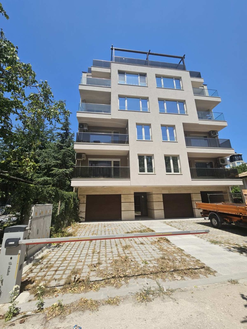 Продава  1-стаен град Варна , Бриз , 48 кв.м | 72847898 - изображение [6]