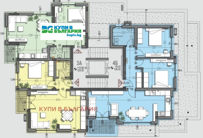 Продава 2-СТАЕН, гр. Варна, Изгрев, снимка 5 - Aпартаменти - 49206170