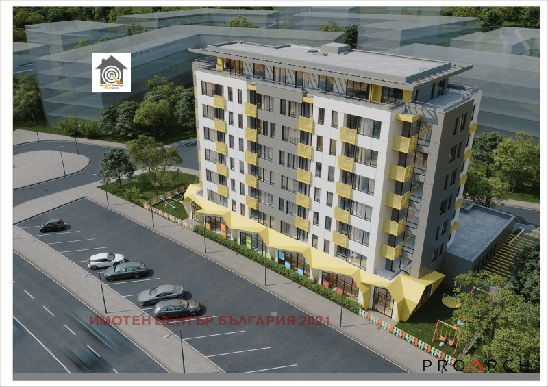À vendre  1 chambre Sofia , Malinova dolina , 58 m² | 77002388