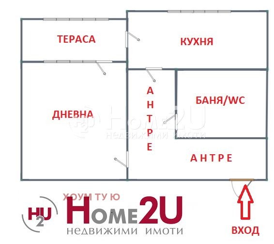Продава 2-СТАЕН, гр. София, Люлин 6, снимка 8 - Апартаменти - 54329326