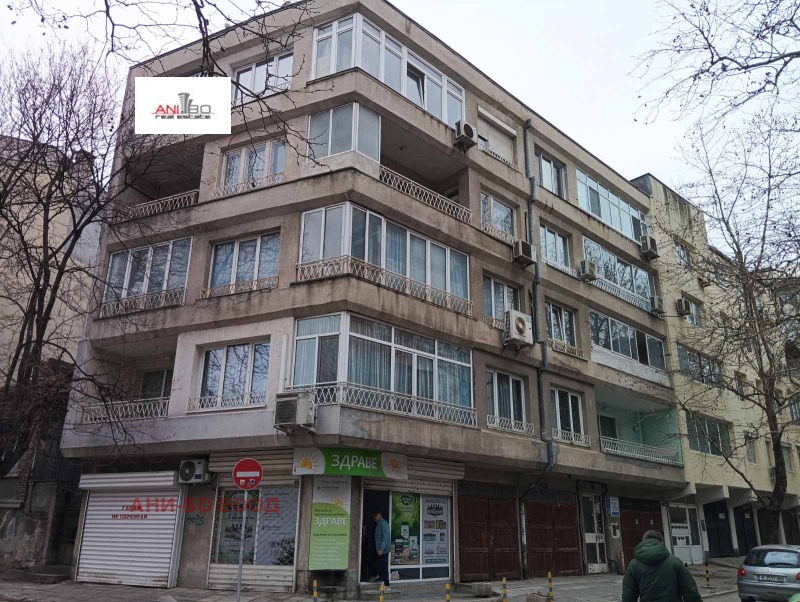 Продава  3-стаен град Варна , ВИНС-Червен площад , 80 кв.м | 24371349