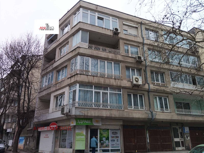 Продава  3-стаен град Варна , ВИНС-Червен площад , 80 кв.м | 24371349 - изображение [2]