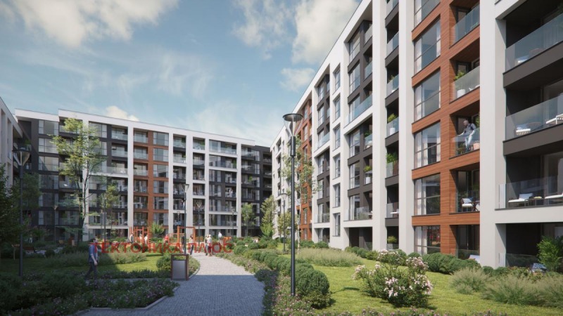 Myytävänä  2 makuuhuonetta Sofia , Darvenitsa , 132 neliömetriä | 54013590 - kuva [6]