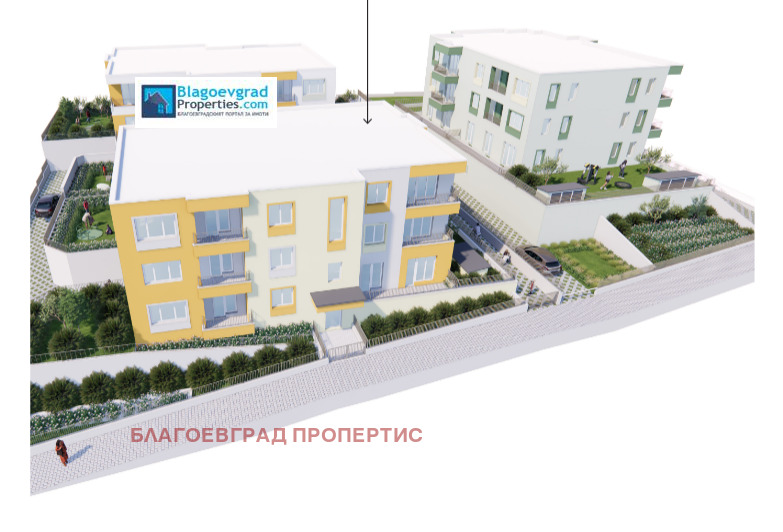 Продава  3-стаен град Благоевград , Еленово 2 , 103 кв.м | 40326771