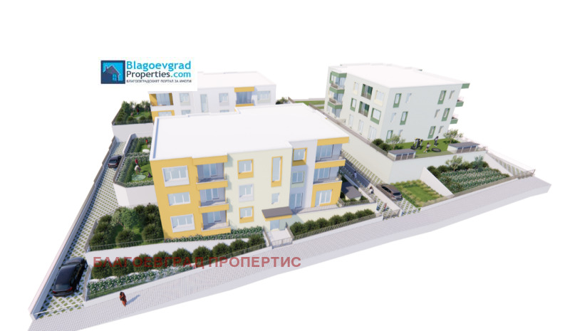 Продава  3-стаен град Благоевград , Еленово 2 , 103 кв.м | 40326771 - изображение [2]