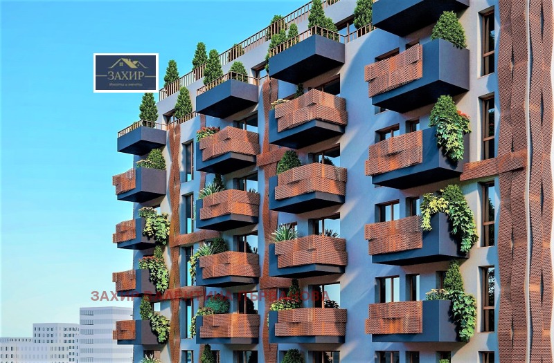 For Sale  2 bedroom Sofia , Krasna polyana 2 , 97 sq.m | 61107487 - image [9]