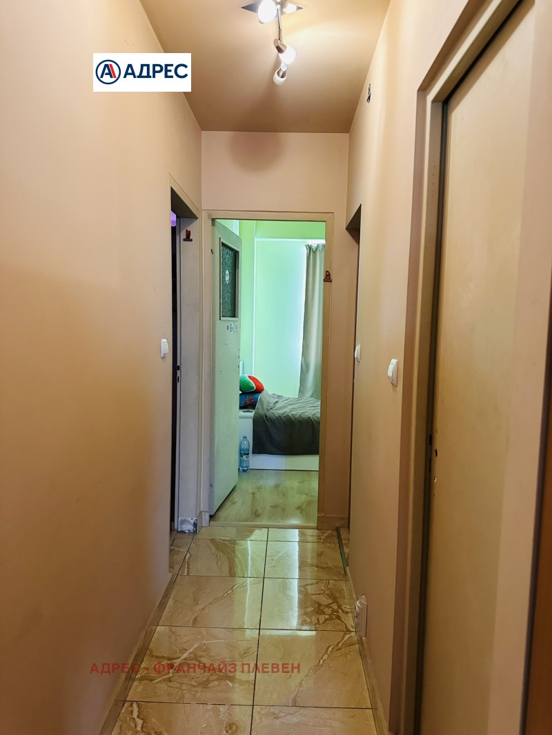 Продава 3-СТАЕН, гр. Плевен, Сторгозия, снимка 8 - Апартаменти - 52600267
