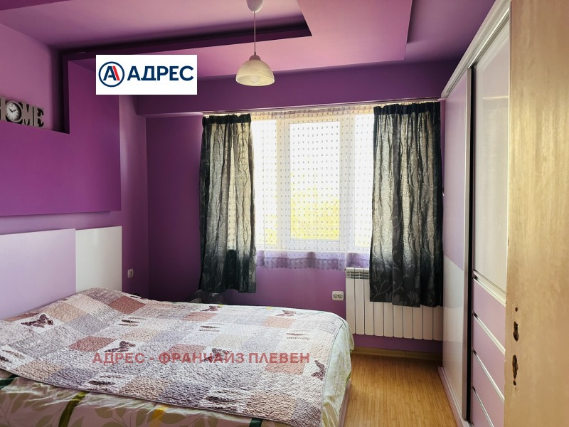 Продава 3-СТАЕН, гр. Плевен, Сторгозия, снимка 5 - Апартаменти - 52600267