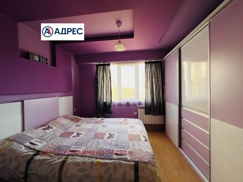 Продава 3-СТАЕН, гр. Плевен, Сторгозия, снимка 4 - Апартаменти - 52600267