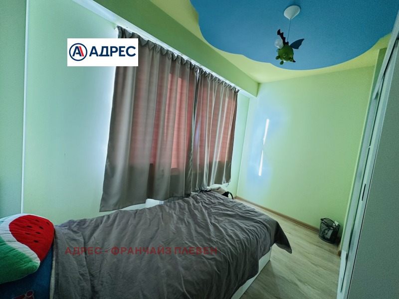 Продава 3-СТАЕН, гр. Плевен, Сторгозия, снимка 6 - Апартаменти - 52600267
