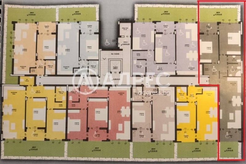 Продава 3-СТАЕН, гр. Бургас, Сарафово, снимка 3 - Апартаменти - 52412067