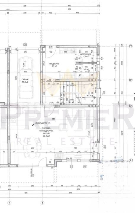 Продава  Къща град София , м-т Детски град , 335 кв.м | 33880500 - изображение [10]