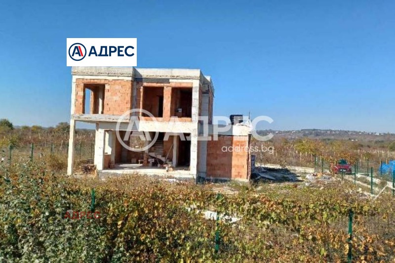 Продава КЪЩА, гр. Варна, м-т Прибой, снимка 10 - Къщи - 50939323