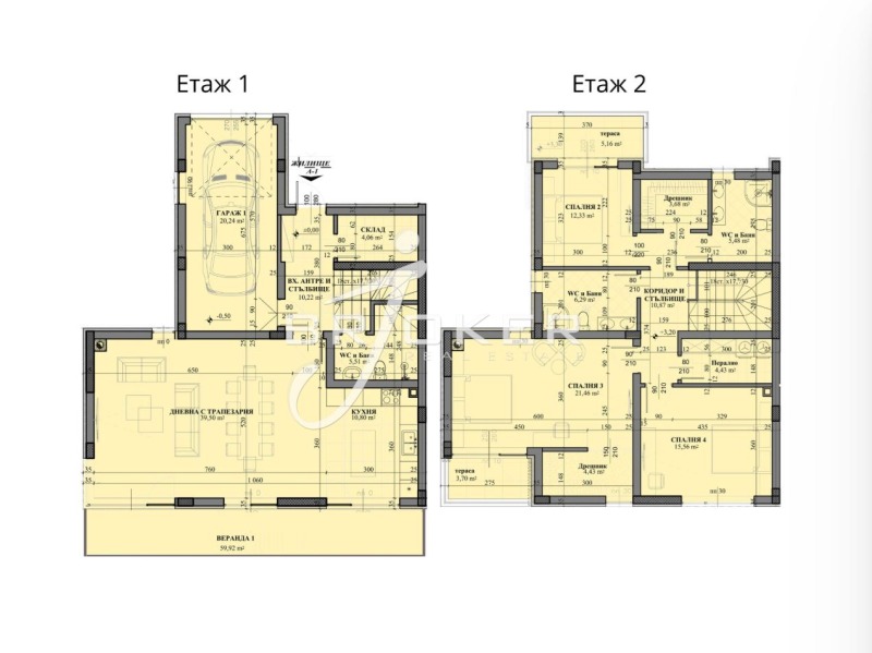 Продава  Къща област Пловдив , с. Марково , 180 кв.м | 47491697 - изображение [5]