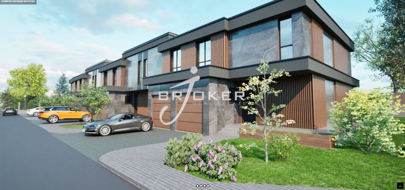 Продава  Къща област Пловдив , с. Марково , 180 кв.м | 47491697 - изображение [2]