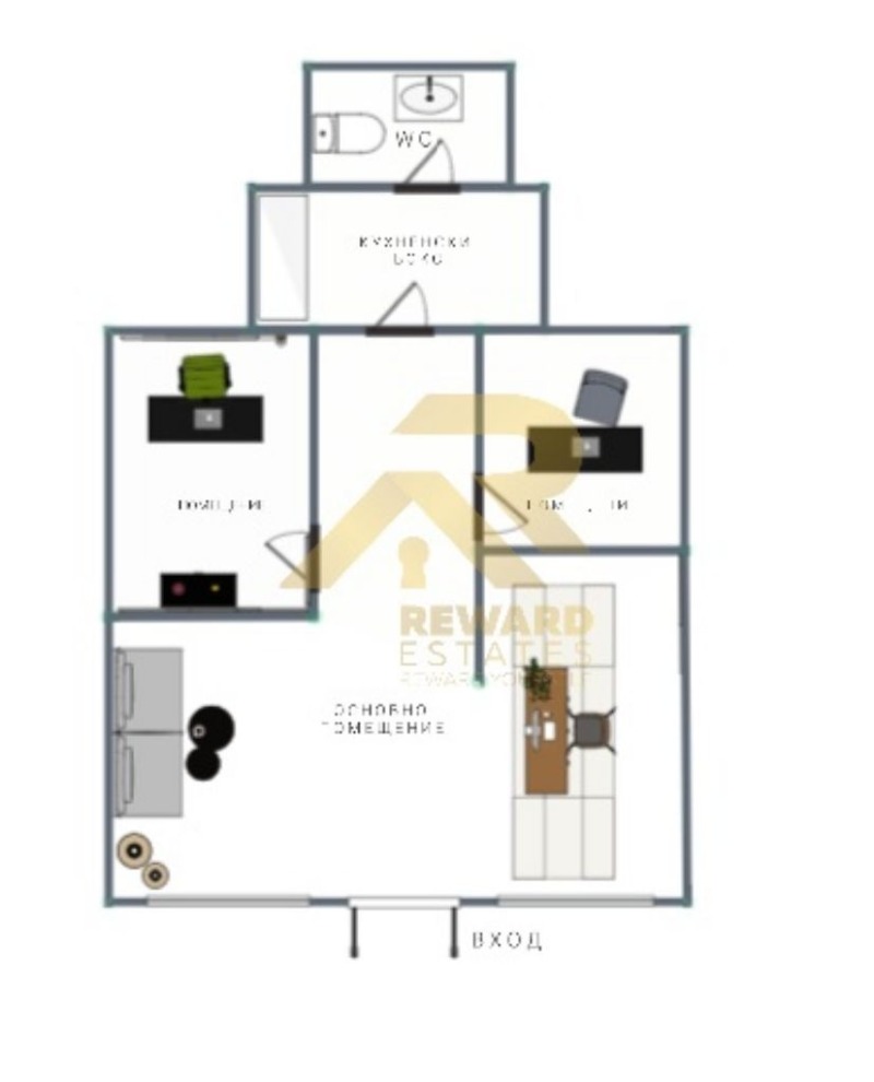 For Sale  Shop Sofia , Reduta , 95 sq.m | 39977944 - image [11]