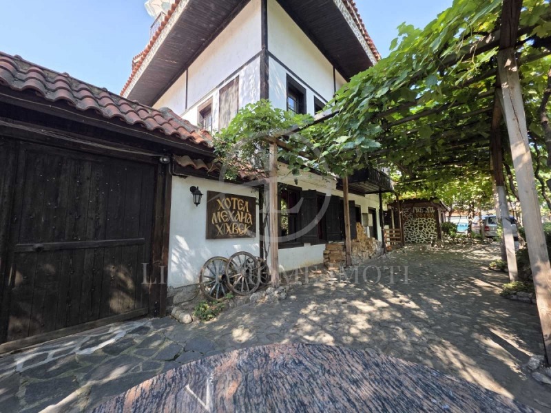 Продава  Хотел област Пазарджик , гр. Стрелча , 993 кв.м | 74497959