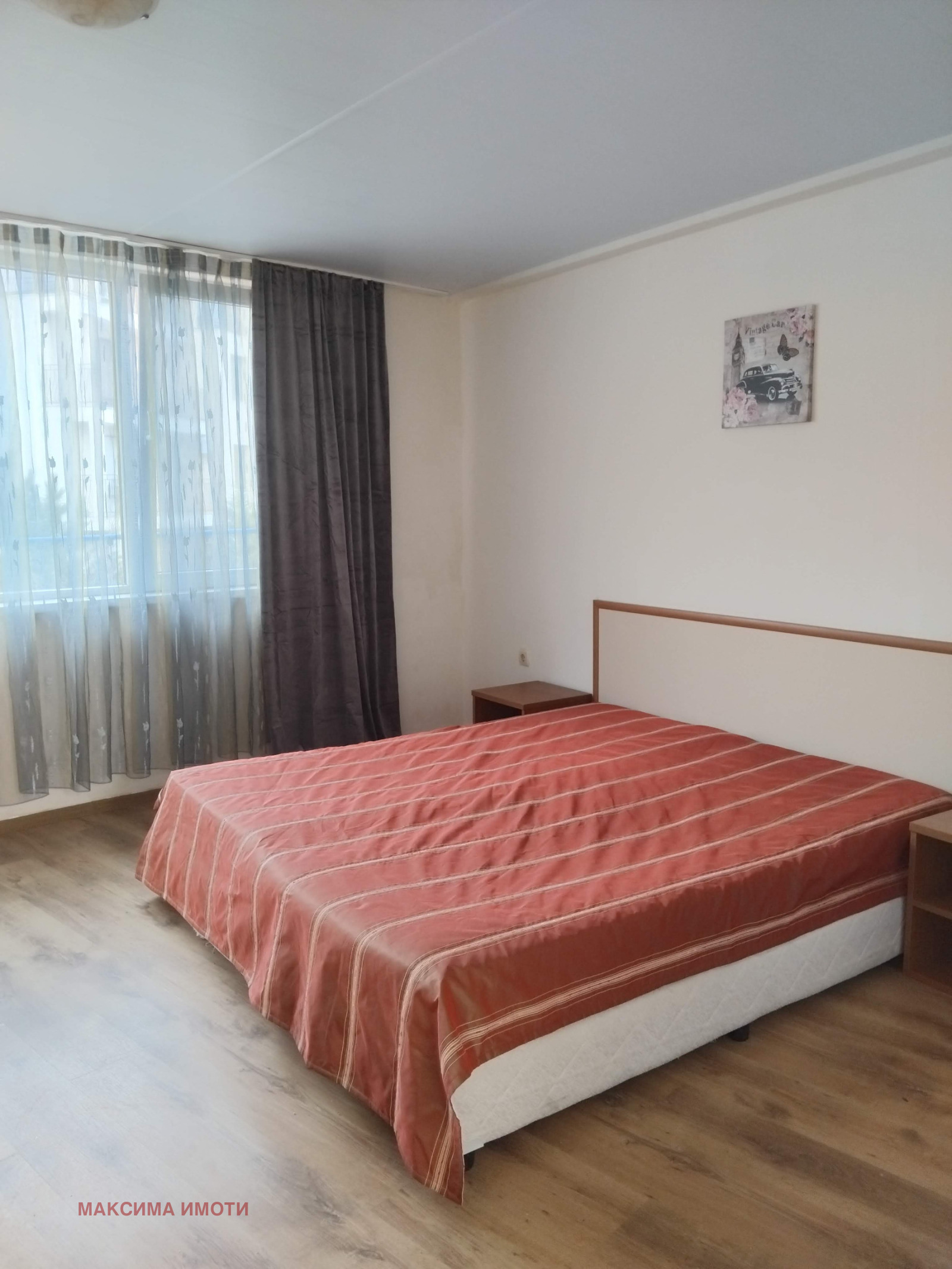 Продава 1-СТАЕН, к.к. Слънчев бряг, област Бургас, снимка 3 - Апартаменти - 54073030