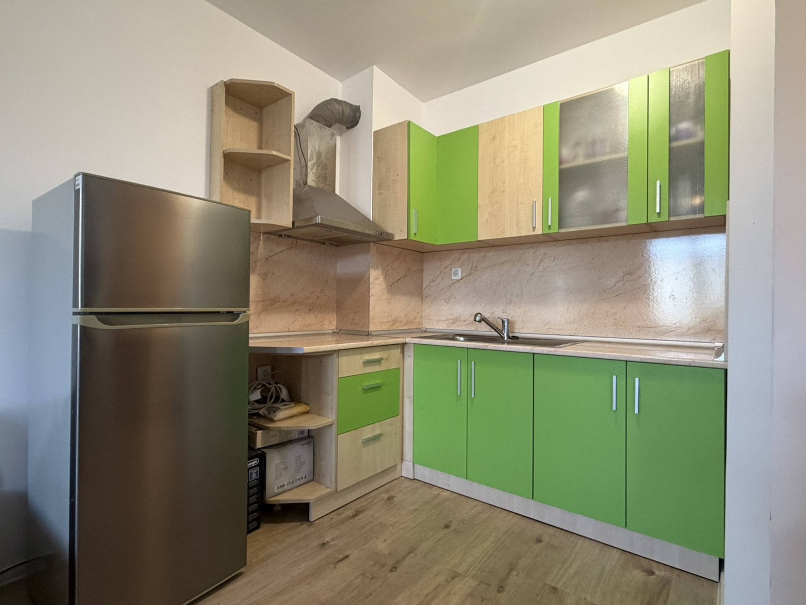 Продава 2-СТАЕН, гр. Поморие, област Бургас, снимка 3 - Апартаменти - 54082262