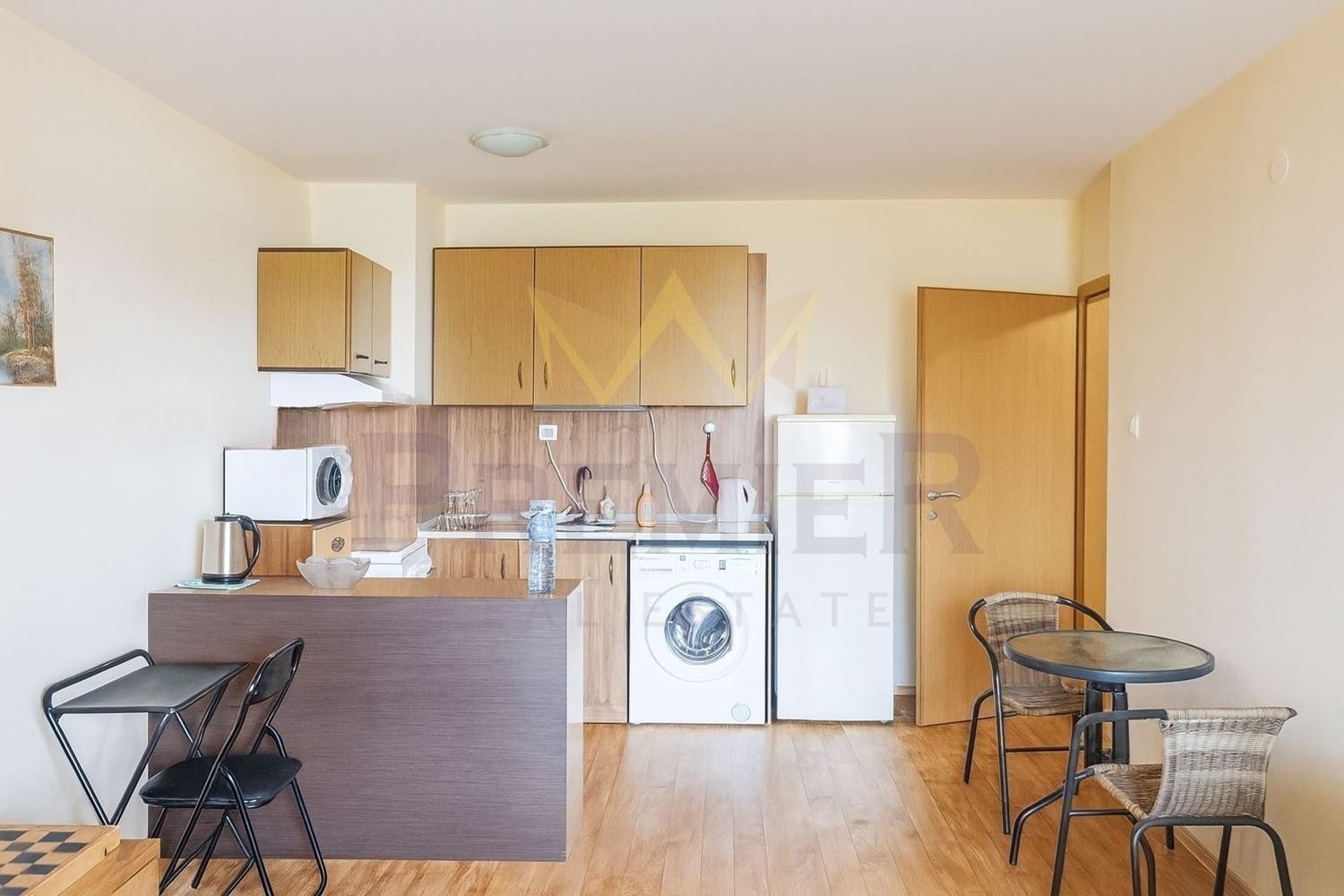 Продава 2-СТАЕН, гр. Пловдив, Христо Смирненски, снимка 2 - Апартаменти - 54407781
