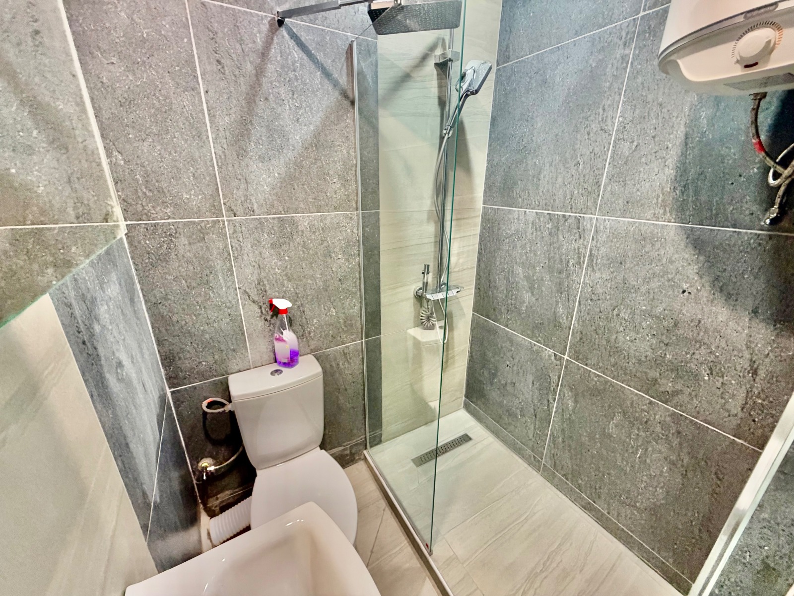 Продава 2-СТАЕН, гр. София, Хаджи Димитър, снимка 5 - Апартаменти - 56161312