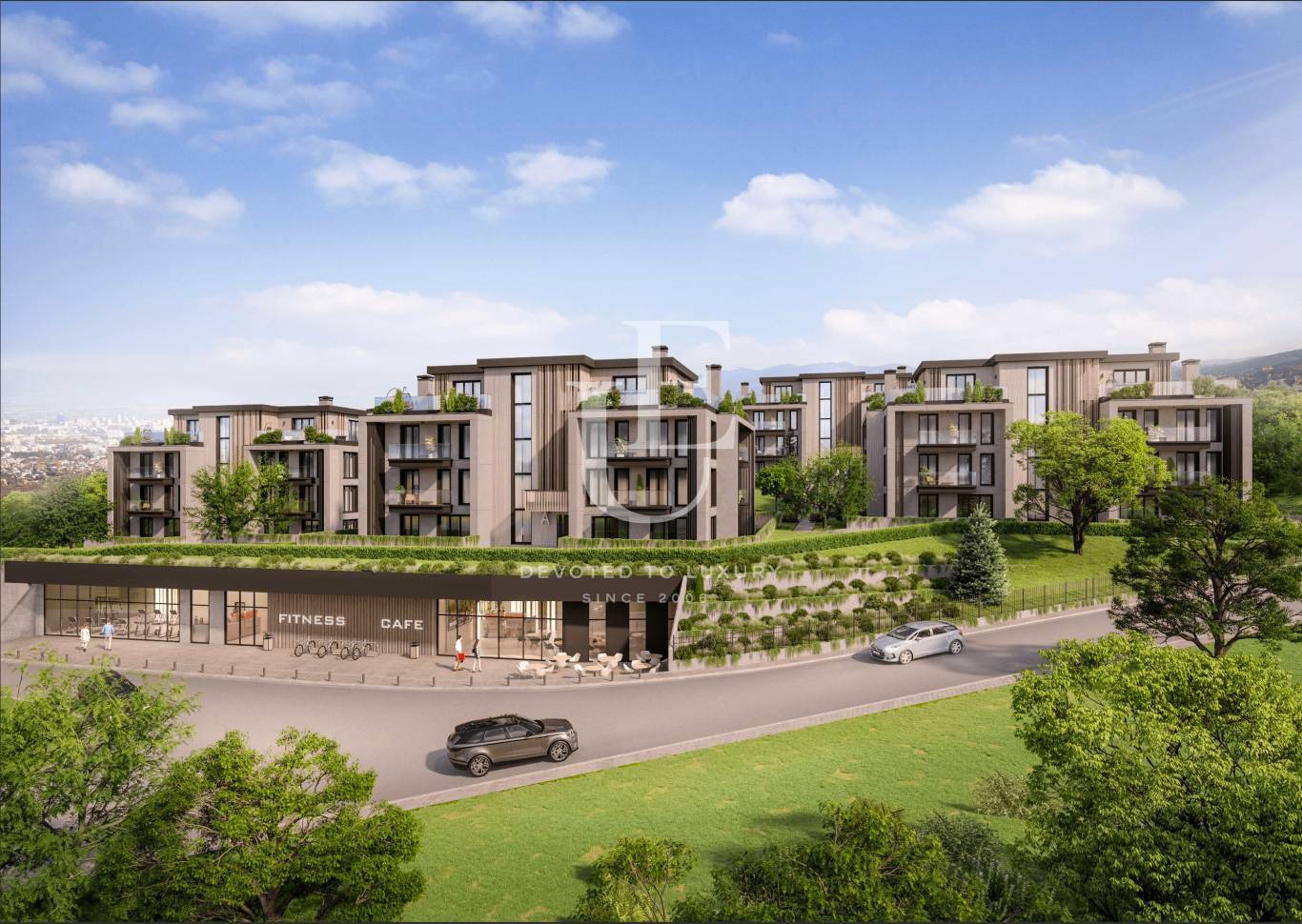 Продава 3-СТАЕН, гр. София, Бояна, снимка 2 - Апартаменти - 44806810