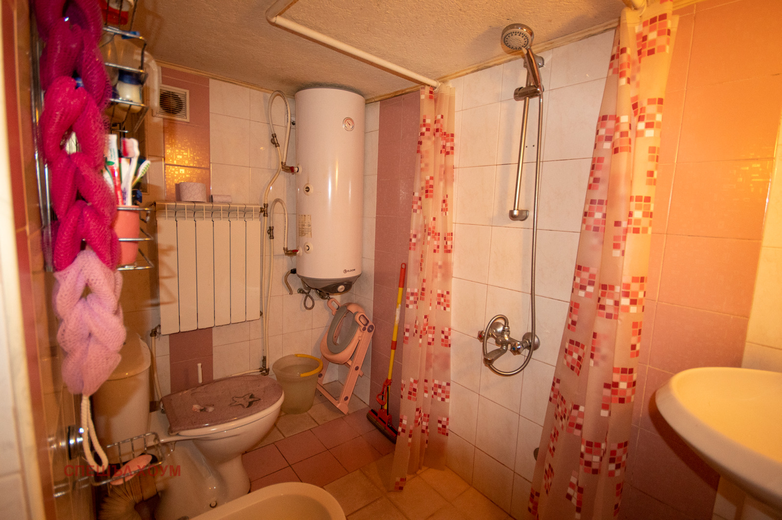 Продава КЪЩА, гр. Перник, Църква, снимка 10 - Къщи - 55329314