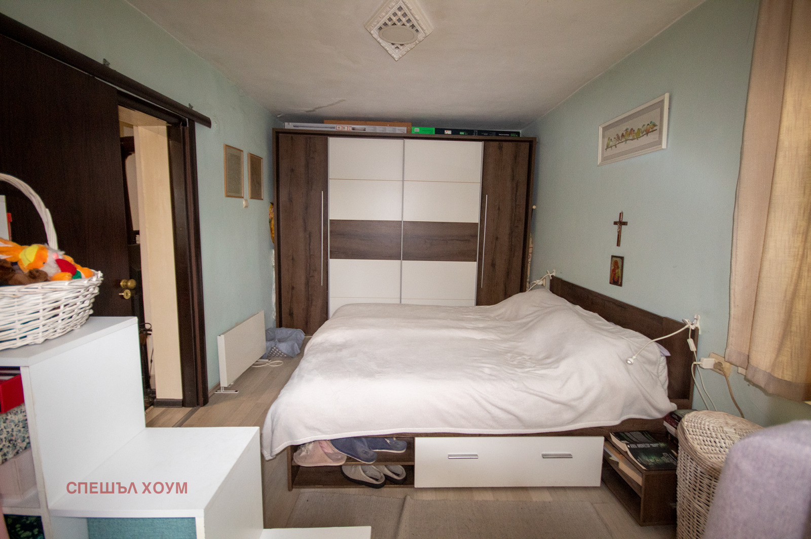 Продава КЪЩА, гр. Перник, Църква, снимка 6 - Къщи - 55329314