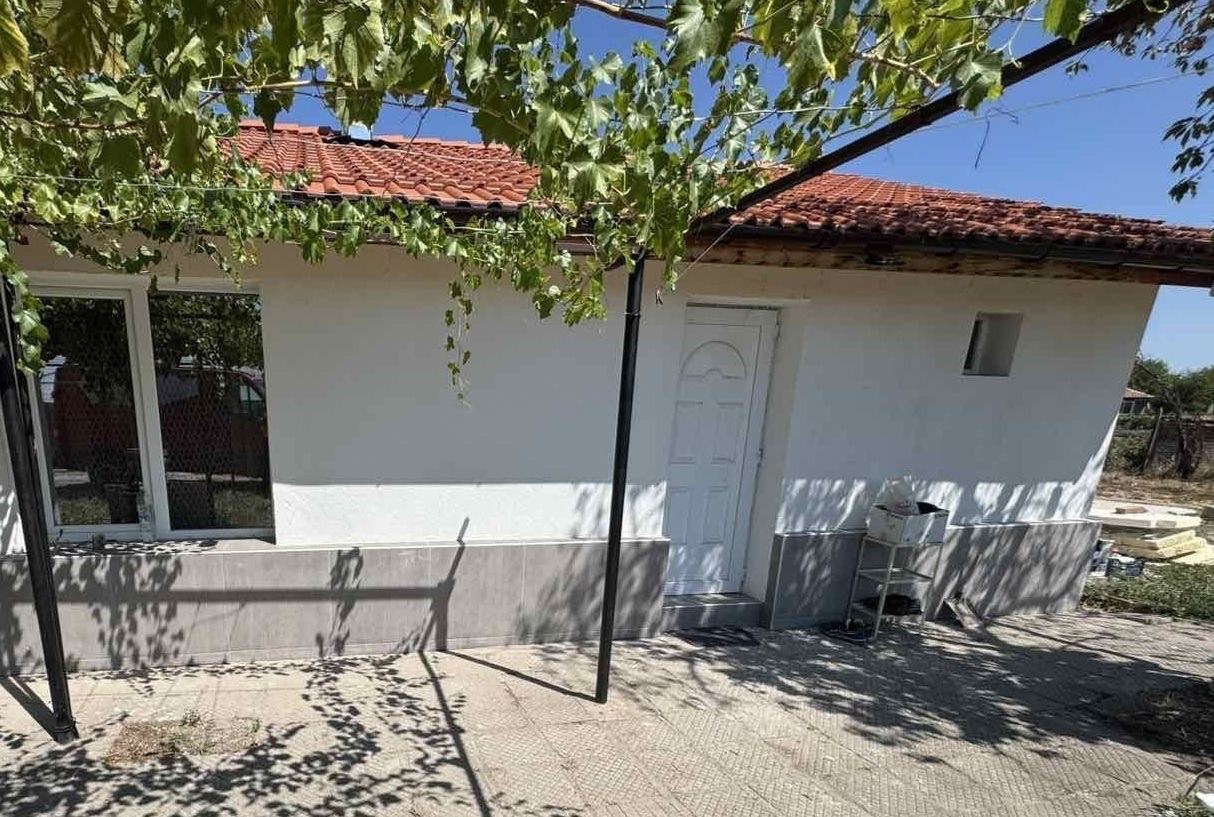 Продава КЪЩА, с. Малък чардак, област Пловдив, снимка 9 - Къщи - 55926465