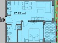 Продава 2-СТАЕН, област Бургас, к.к. Слънчев бряг • 84900 € • 29349436 — Holmes.bg