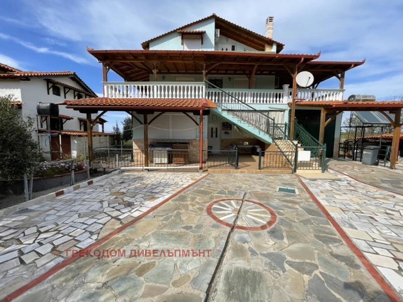 Продава КЪЩА в Гърция, Халкидики - 265000 кв.м / 265 000 € » 518 294.95 лв., ГРЕКОДОМ ДИВЕЛЪПМЪНТ