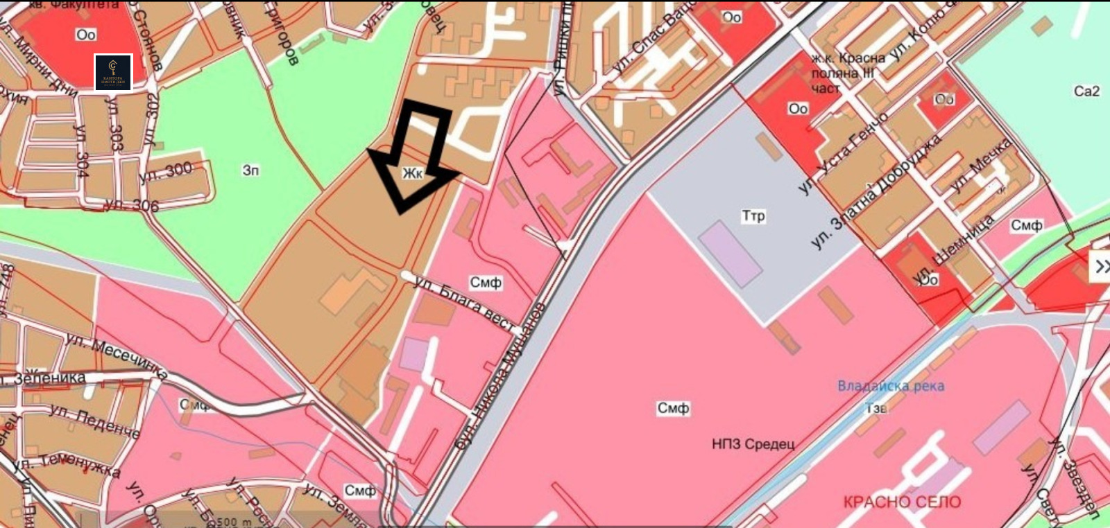 Продава ПАРЦЕЛ | Imot.bg — изображение 1