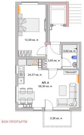 ������� 2-����� | Imot.bg � ����� ������ 4