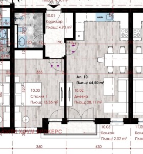 2-СТАЕН, 75 m2