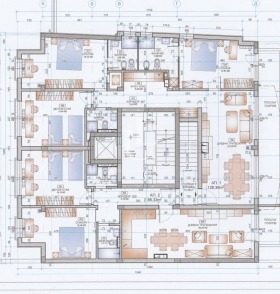 3 soveværelser Manastirski livadi, Sofia 10