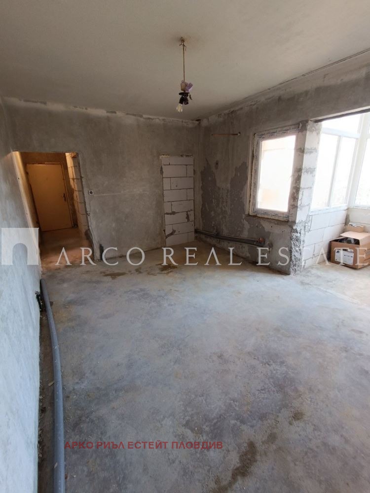 Продава 1-СТАЕН, гр. Пловдив, Тракия, снимка 5 - Апартаменти - 54260598