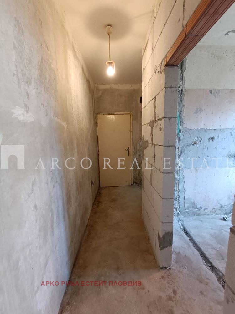 Продава 1-СТАЕН, гр. Пловдив, Тракия