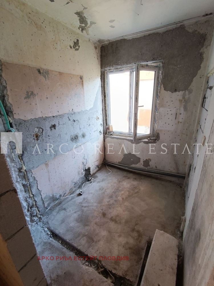 Продава 1-СТАЕН, гр. Пловдив, Тракия, снимка 3 - Апартаменти - 54260598