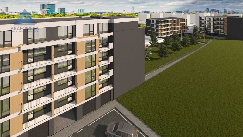 Продается  1 спальня Плевен , Широк център , 83 кв.м | 96339659 - изображение [8]