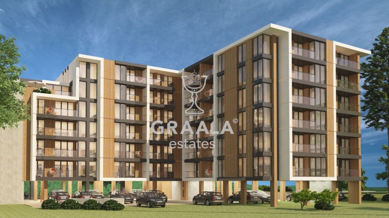 Продава  2-стаен град София , Люлин 4 , 72 кв.м | 68599530 - изображение [2]
