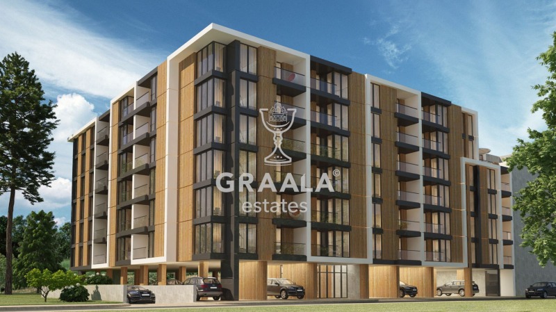 Продава  2-стаен град София , Люлин 4 , 72 кв.м | 68599530 - изображение [4]