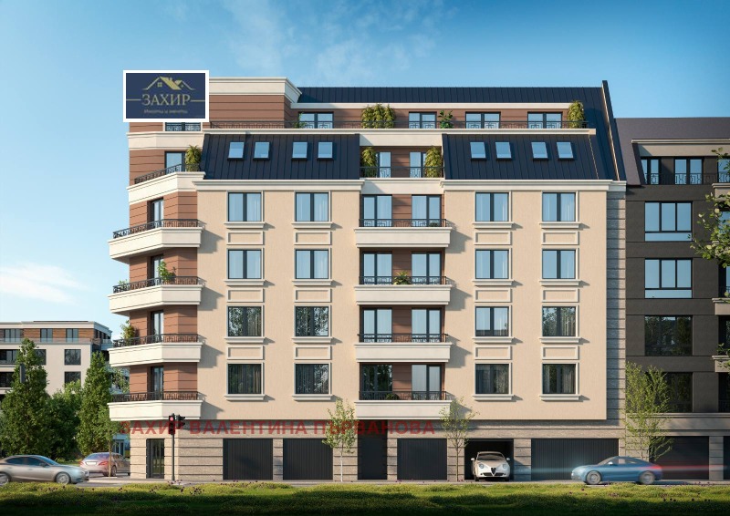 Na prodej  1 ložnice Sofia , Banišora , 74 m2 | 88629951