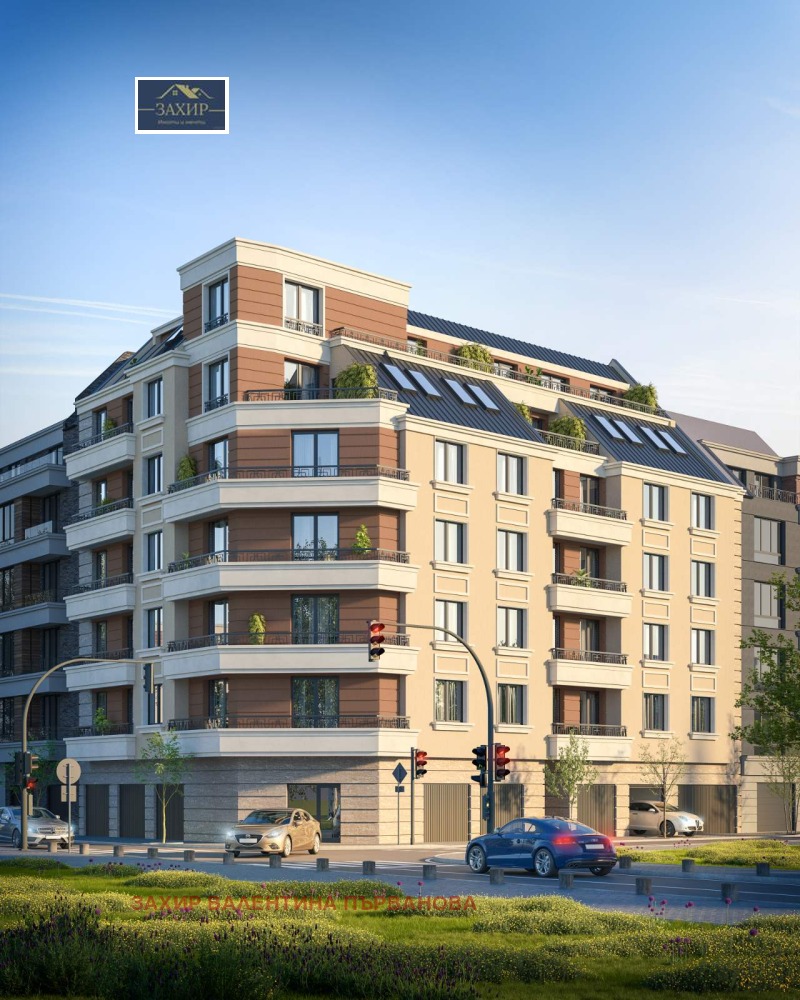 Na prodej  1 ložnice Sofia , Banišora , 74 m2 | 88629951 - obraz [4]