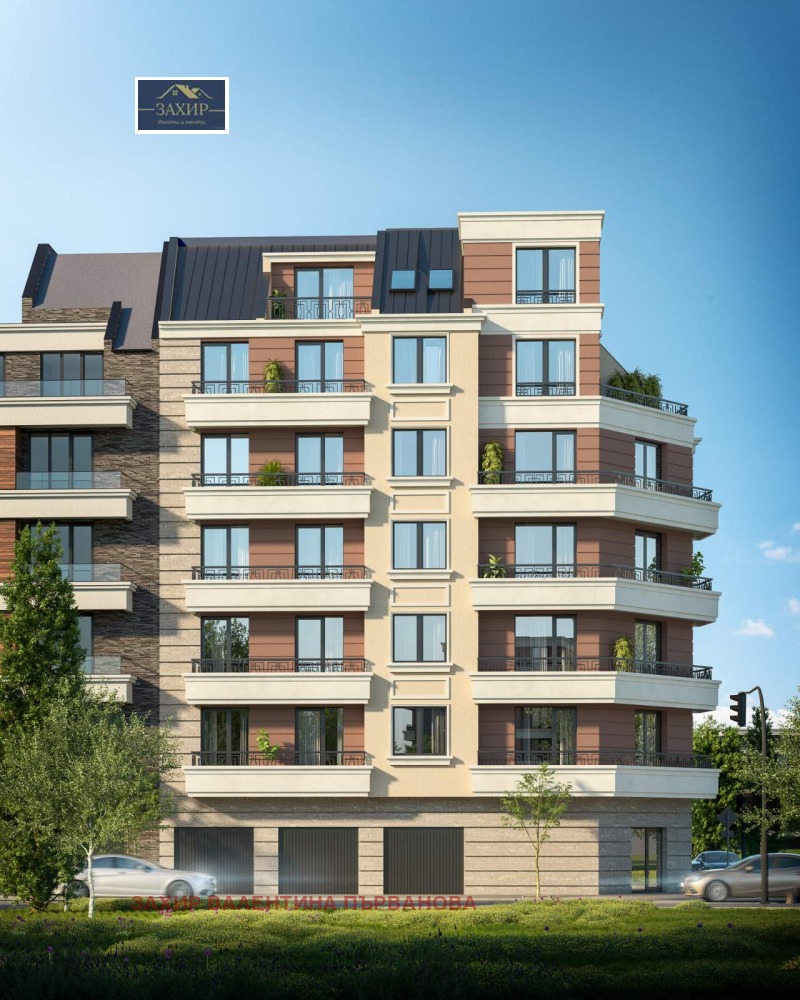 Na prodej  1 ložnice Sofia , Banišora , 74 m2 | 88629951 - obraz [5]