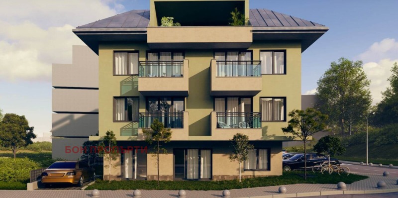 Продается  1 спальня София , Малинова долина , 75 кв.м | 48687697 - изображение [2]