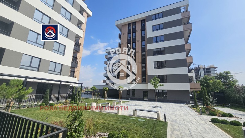 Продается  1 спальня Пловдив , Западен , 72 кв.м | 76113859 - изображение [2]