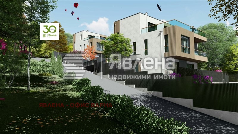 Продава КЪЩА, гр. Варна, м-т Сълзица, снимка 2 - Къщи - 48133828