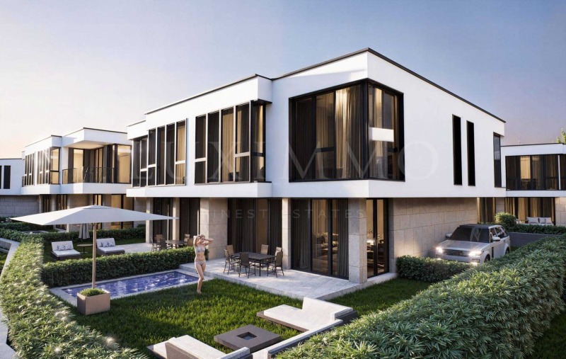 Продава КЪЩА, гр. Несебър, област Бургас, снимка 9 - Къщи - 52711080