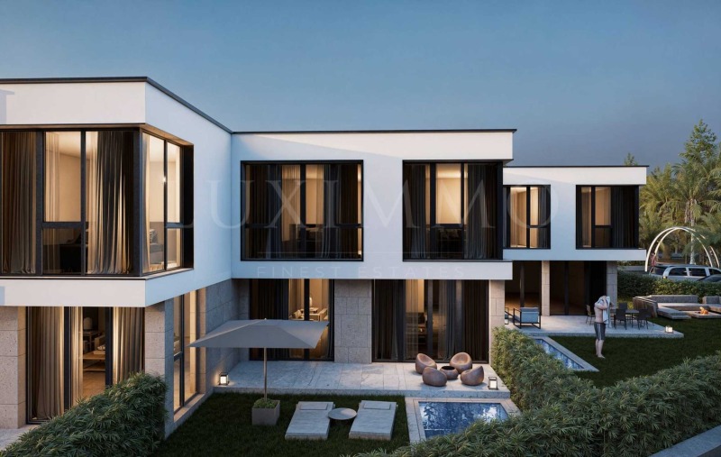 Продава КЪЩА, гр. Несебър, област Бургас, снимка 8 - Къщи - 52711080