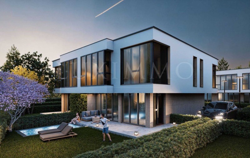 Продава КЪЩА, гр. Несебър, област Бургас, снимка 3 - Къщи - 52711080